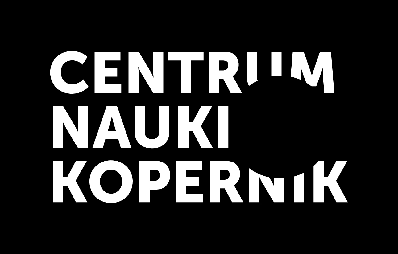 Logo Centrum Nauki Kopernik
