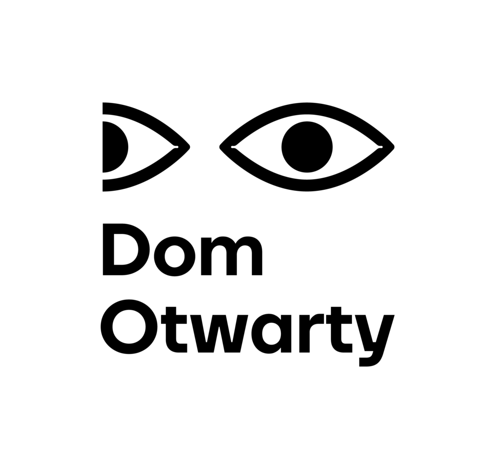 Logotyp Domu Otwartego.