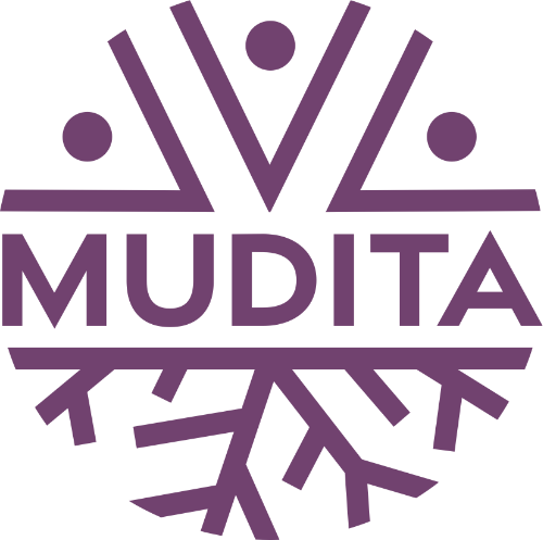 Logo Stowarzyszenie Mudita