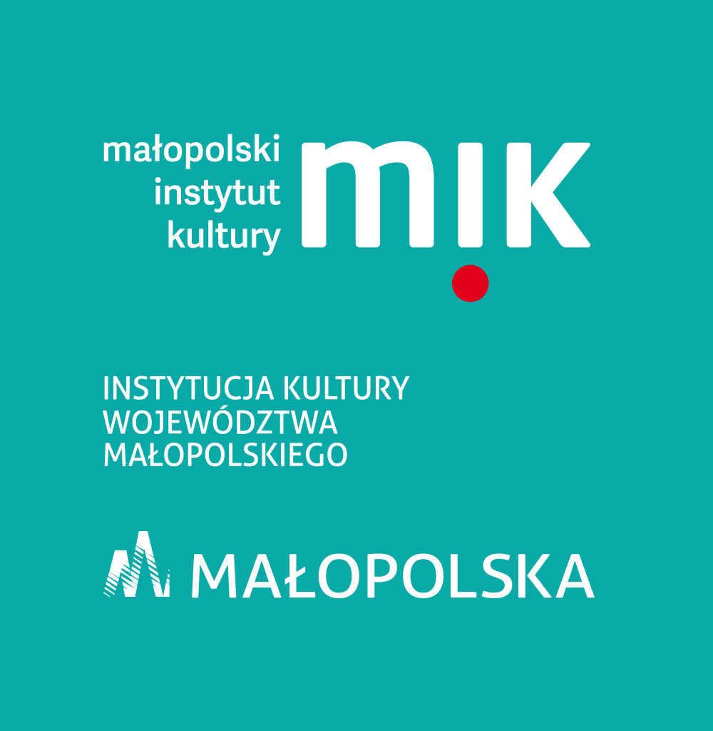 Logotyp Małopolski Instytut Kultury