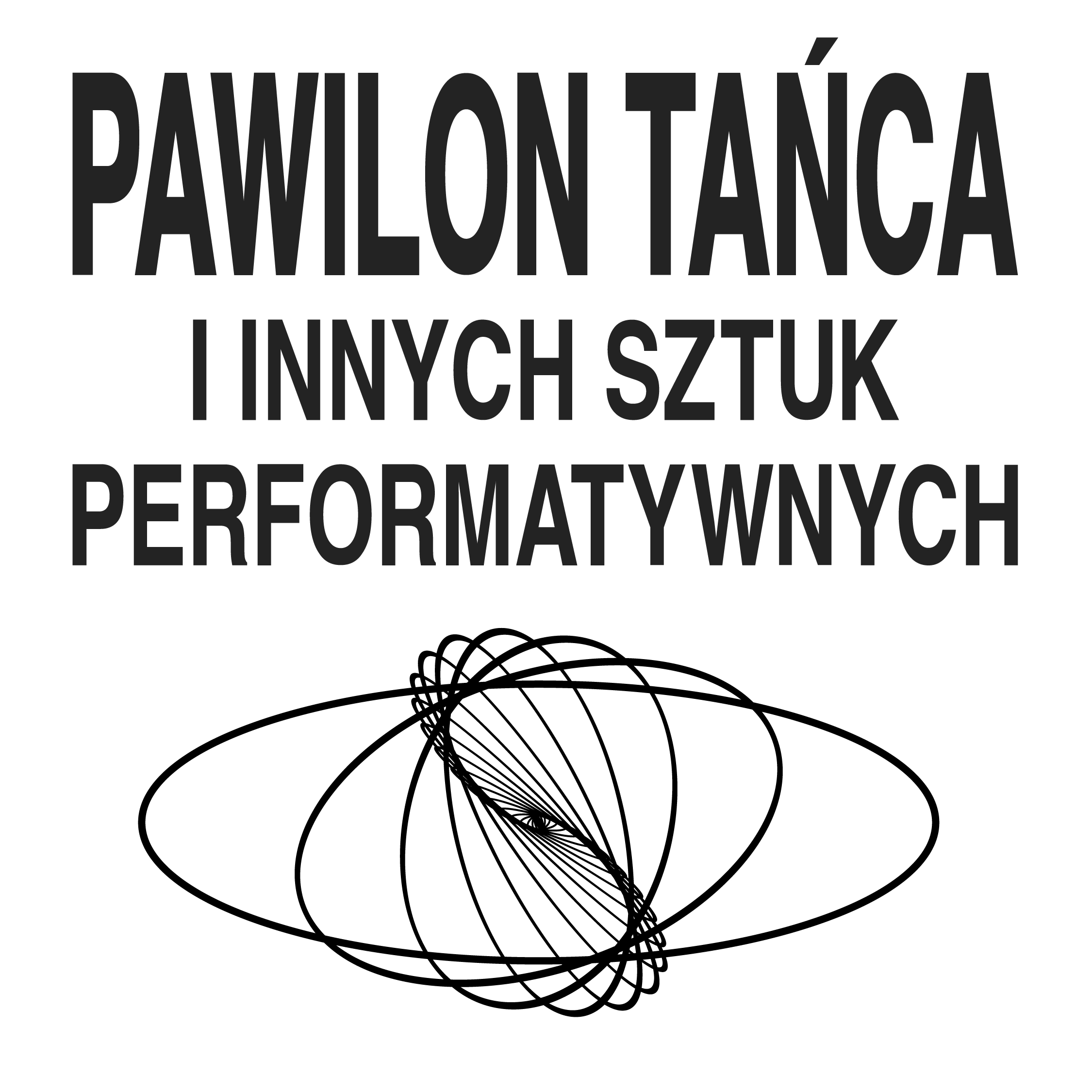 Logo Pawilon tańca i innych sztuk performatywnych