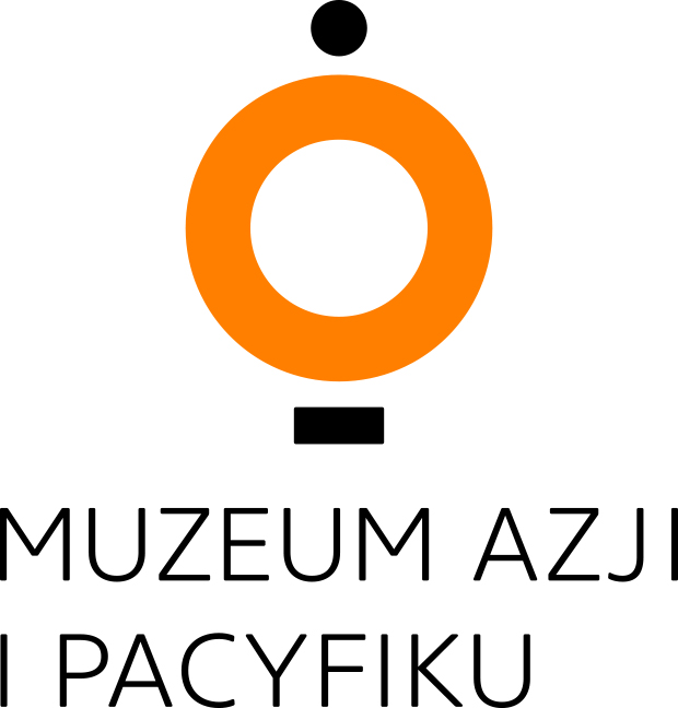 logo Muzeum Azji i Pacyfiku