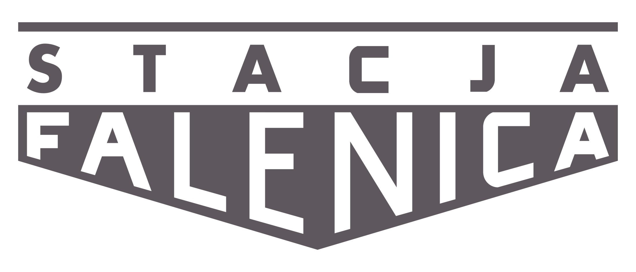 Logo Stacji Falenica