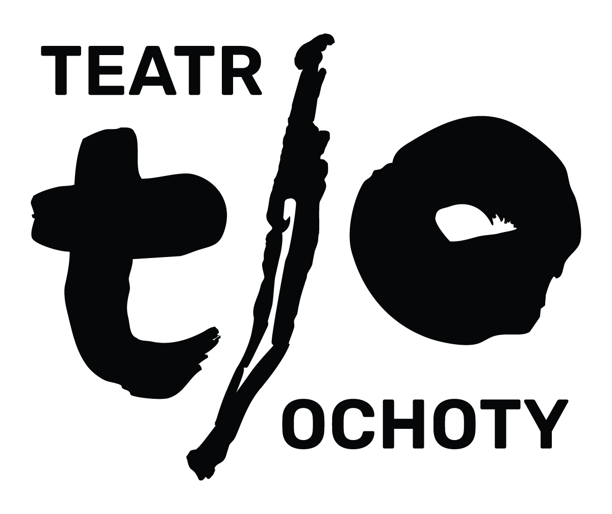Logotyp Teatru Ochoty