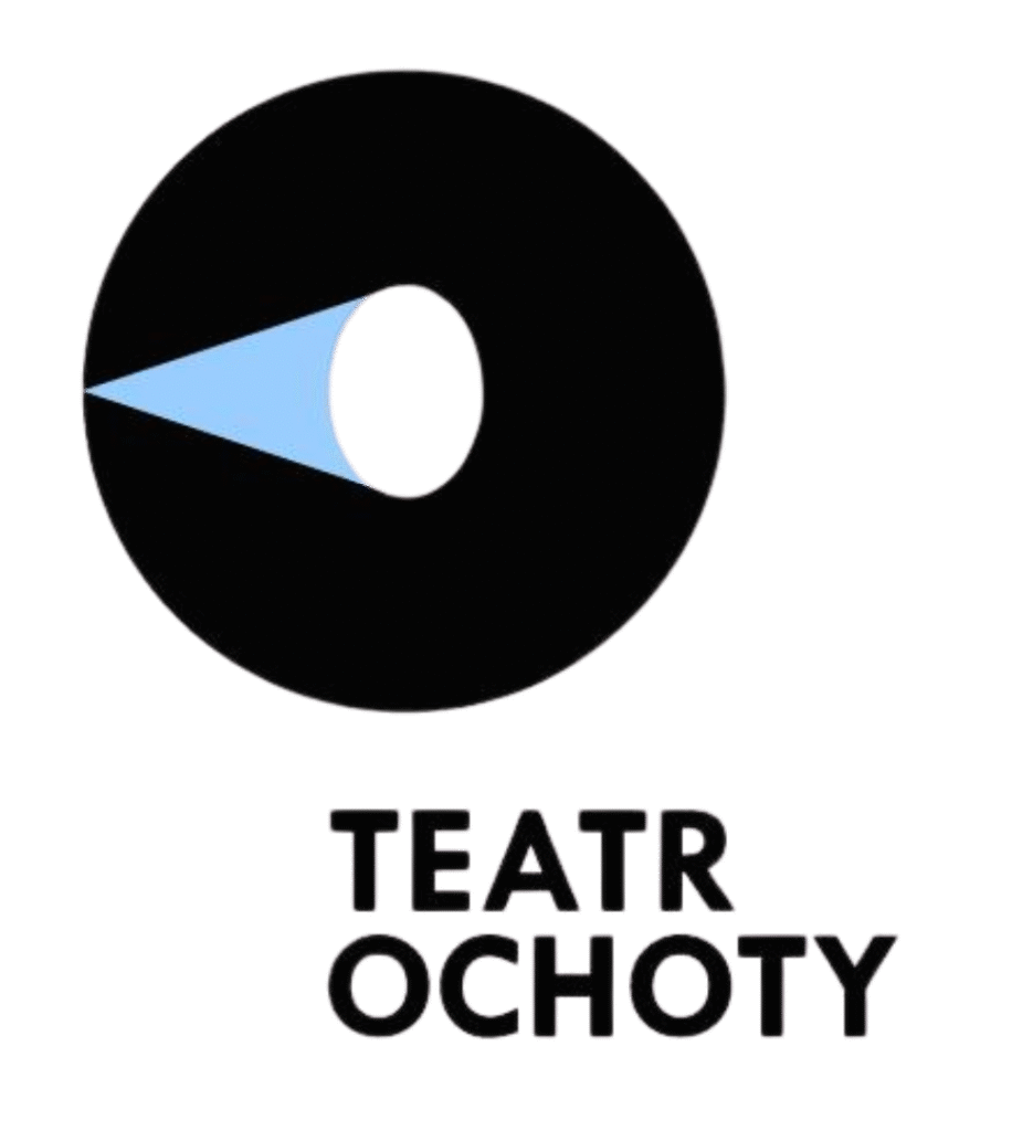 Logotyp Teatru Ochoty