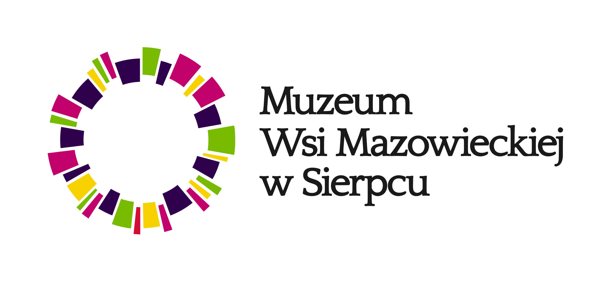 Logo Muzeum Wsi Mazowieckiej w Sierpcu