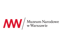 Logo Muzeum Narodowe w Warszawie